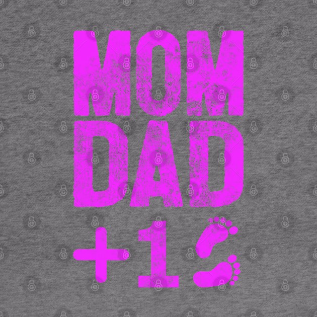 Mom Dad Plus One by Worldengine